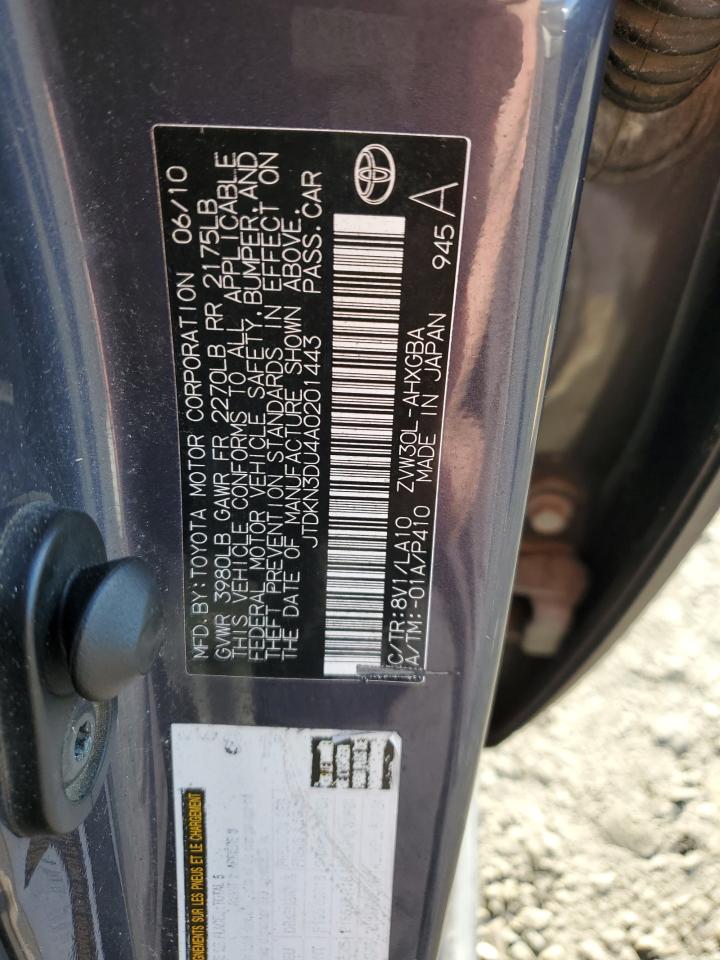 2010 Toyota Prius - Image 13