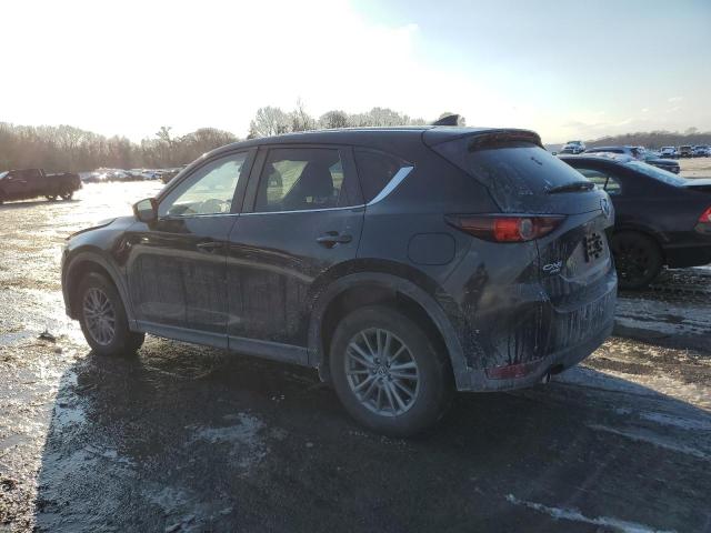  MAZDA CX-5 2017 Czarny