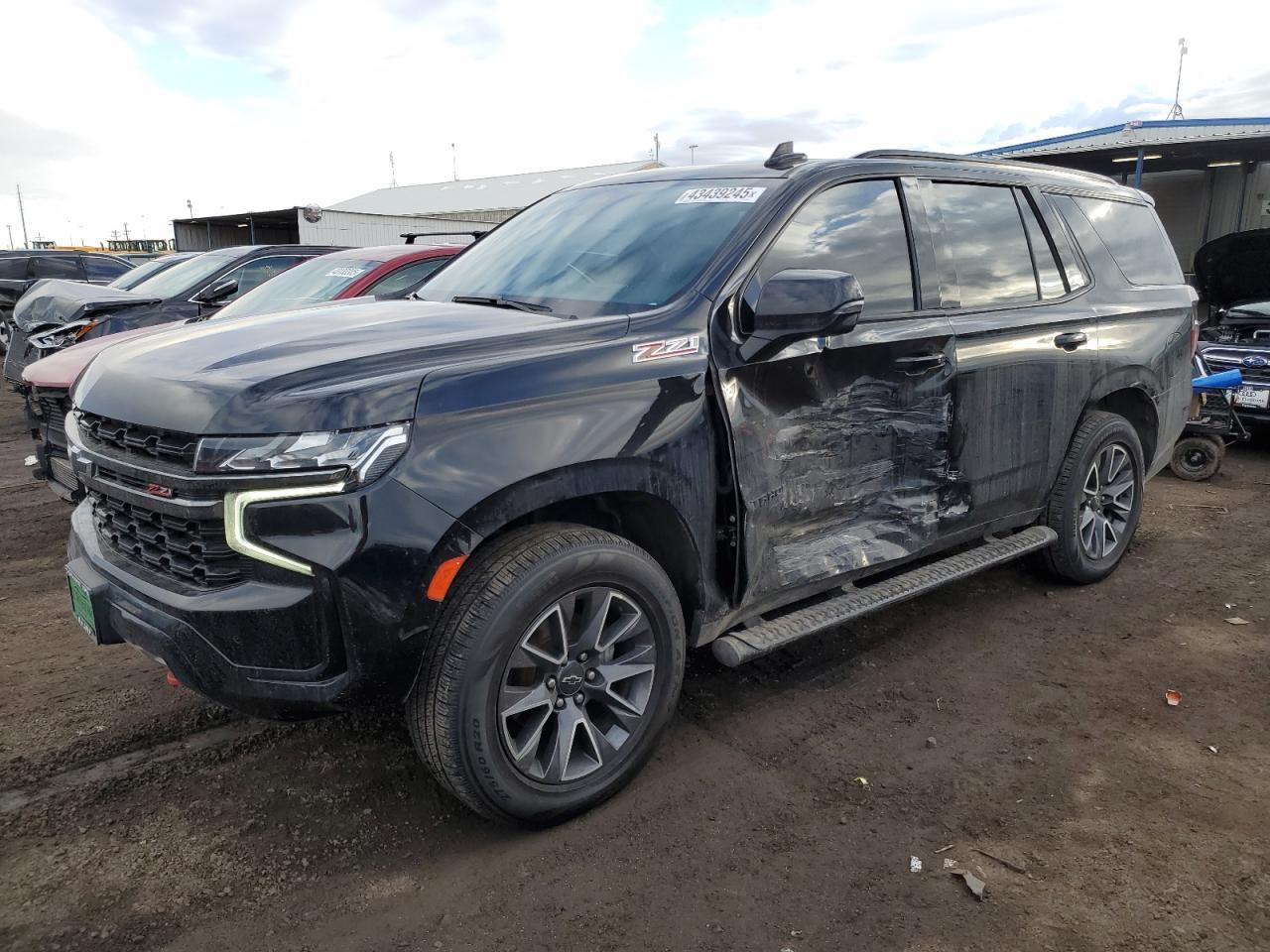 2021 Chevrolet Tahoe - Image 1