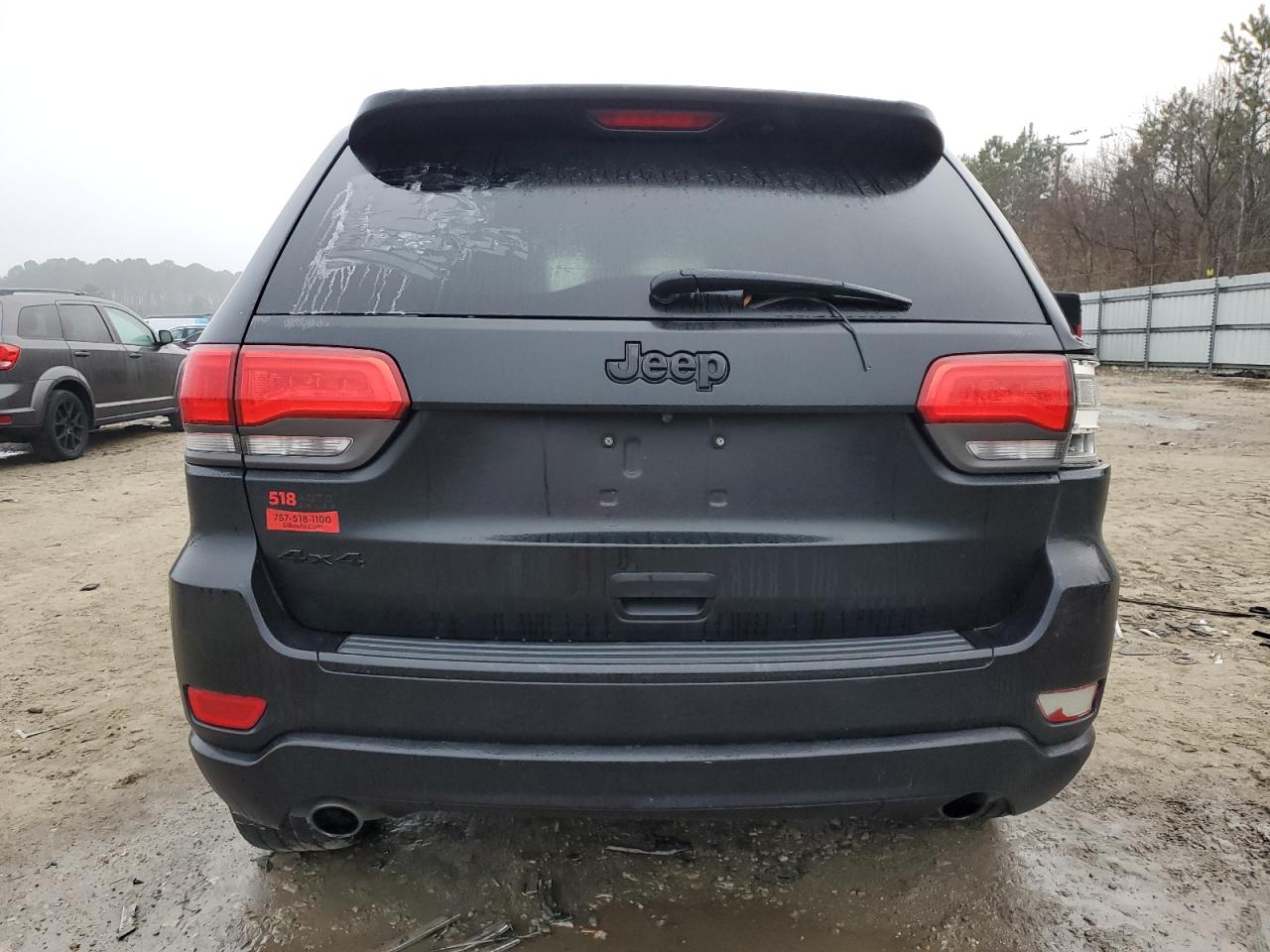 2014 Jeep Grand Cherokee - Image 6
