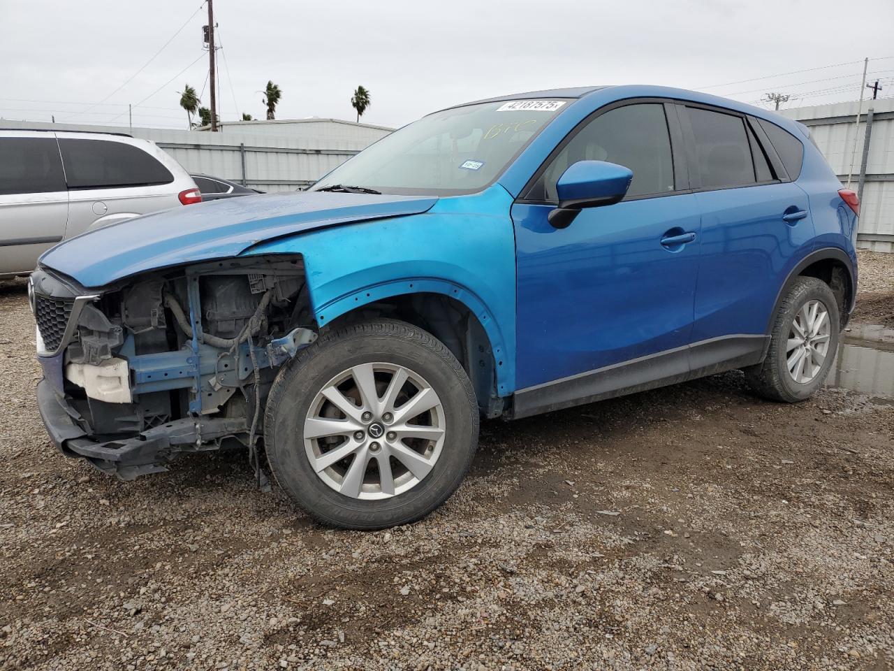 2013 Mazda CX-5 - Image 1