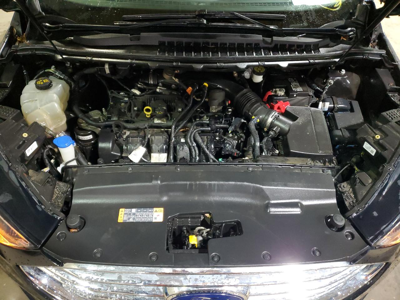 2019 Ford Edge - Image 12