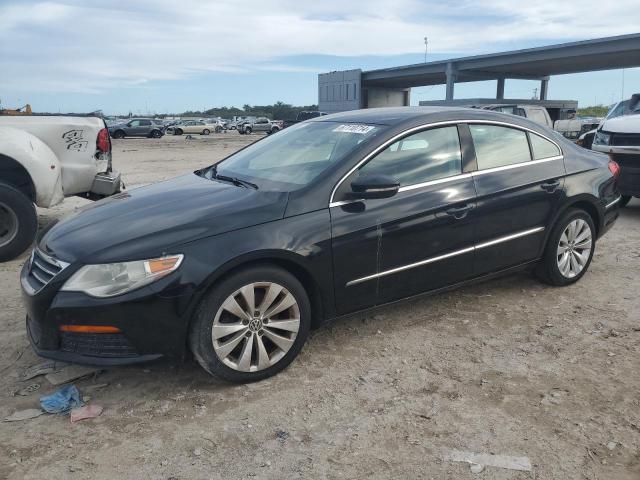 2012 Volkswagen Cc Sport