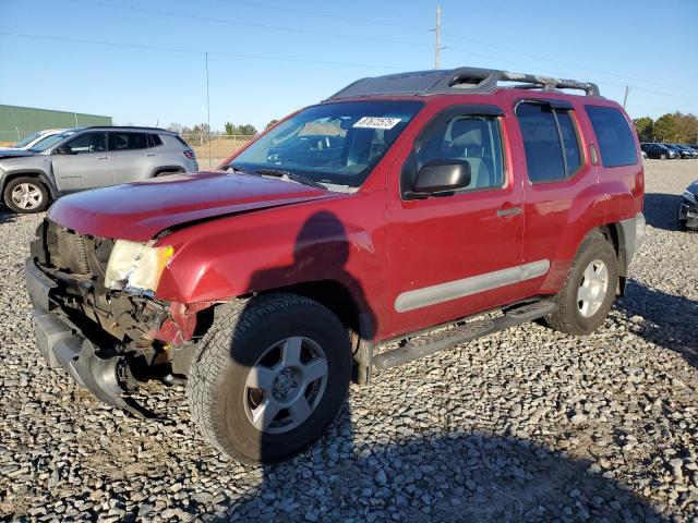 2006 Nissan Xterra Off Road