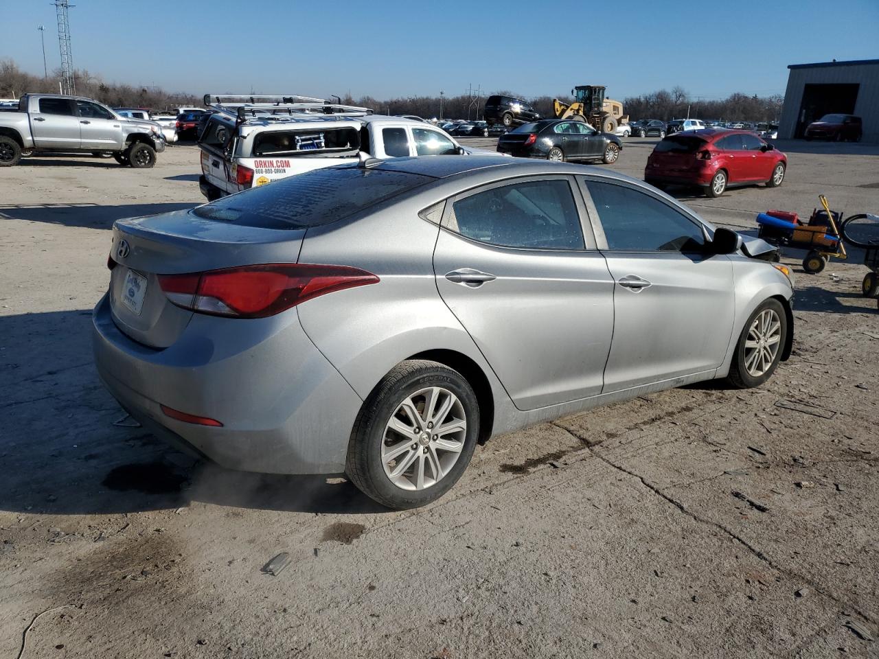 2016 Hyundai Elantra - Image 3