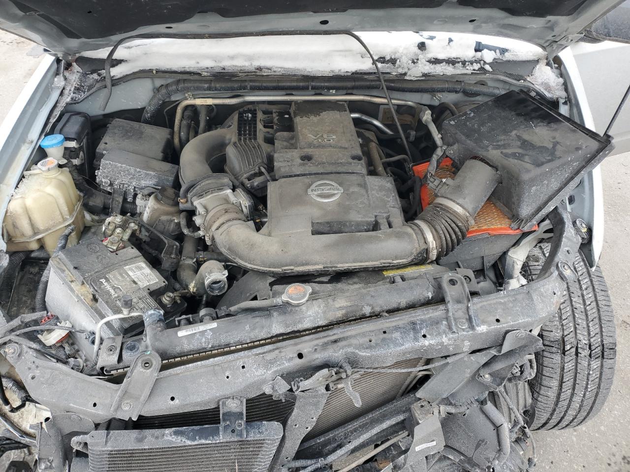 2019 Nissan Navara (Frontier) - Image 12