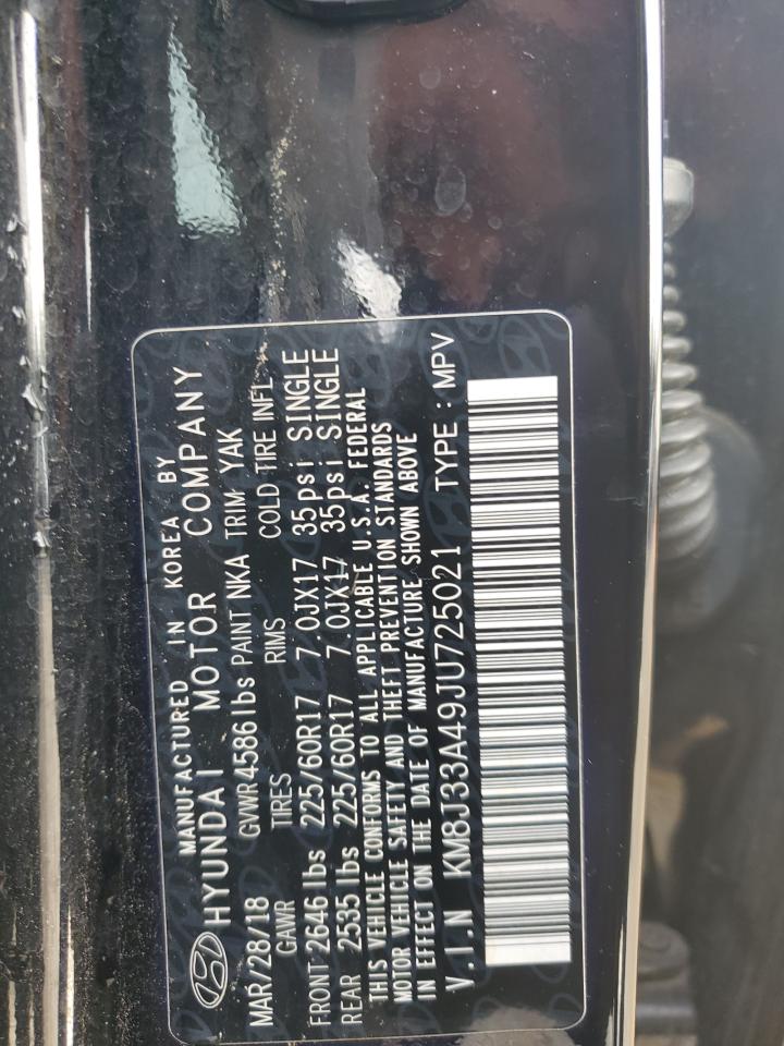 2018 Hyundai Tucson - Image 13
