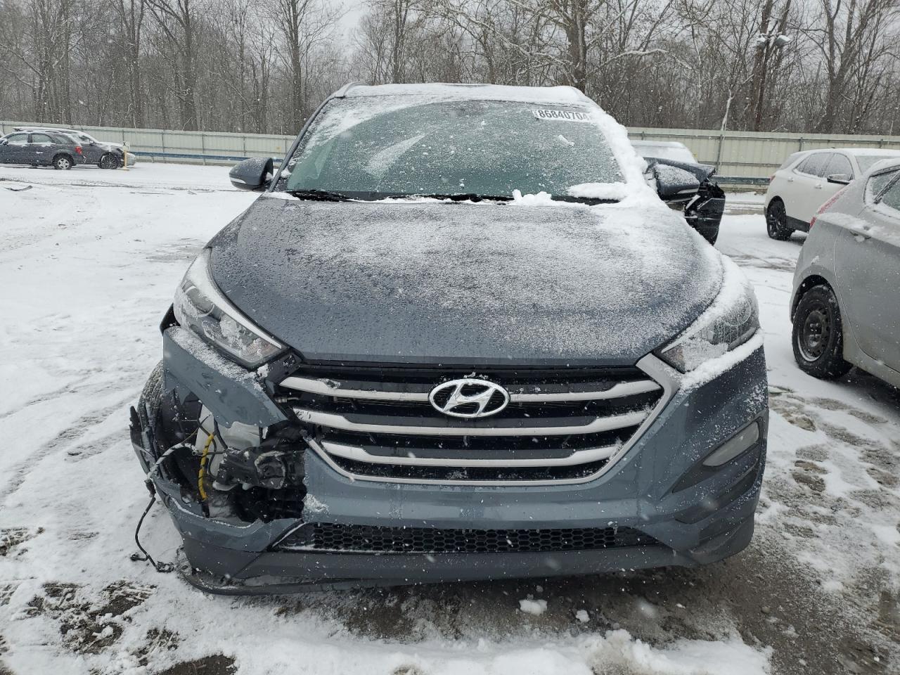 2017 Hyundai Tucson - Image 5