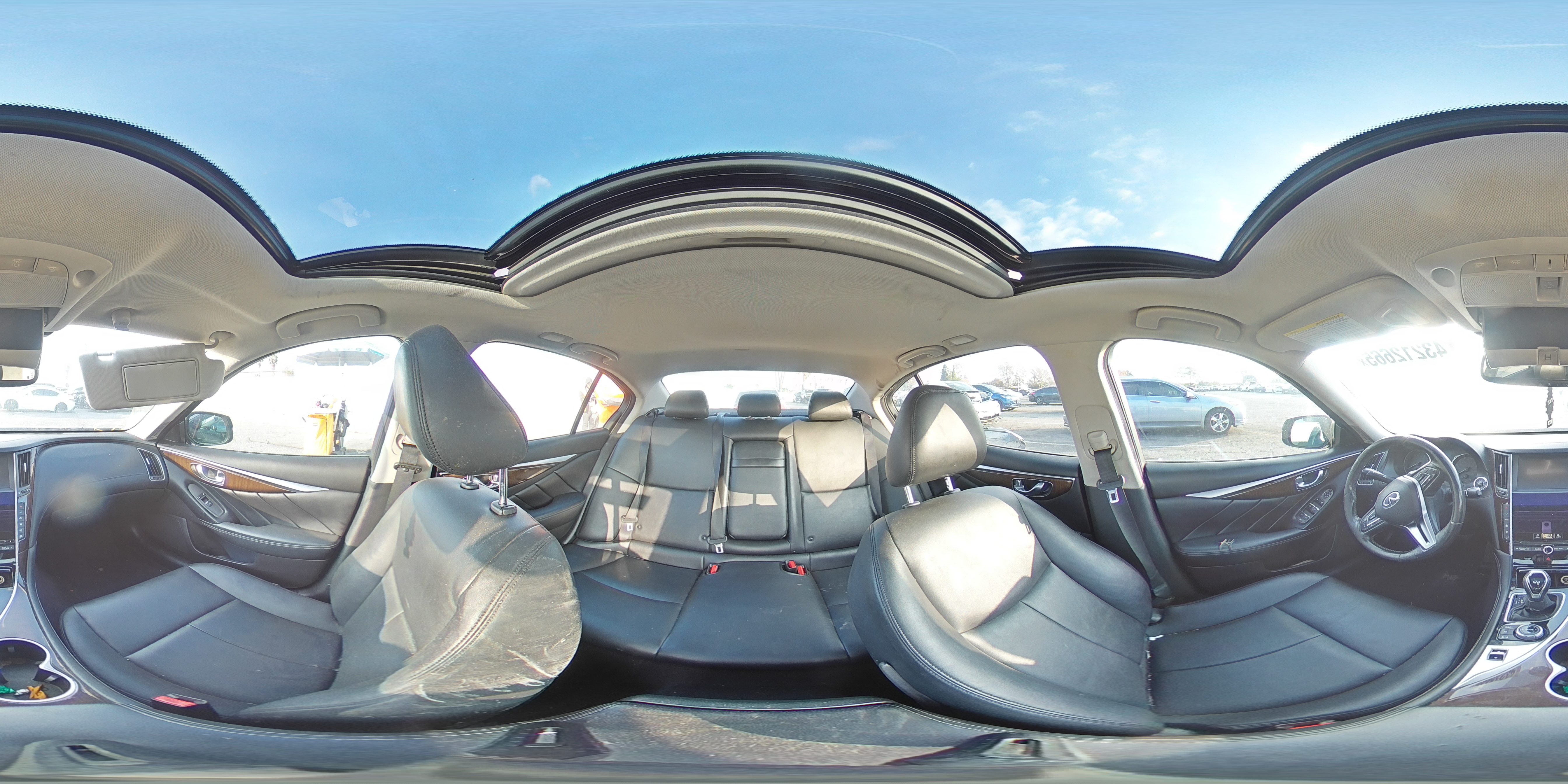 2018 Infiniti Q50 - Image 13