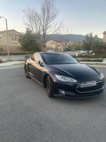 2016 Tesla Model S 