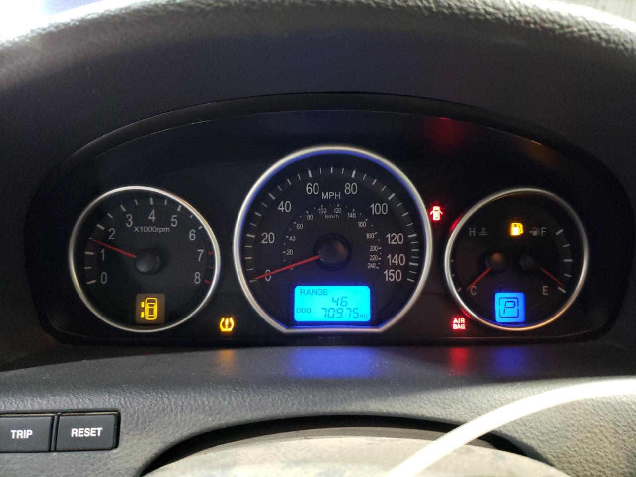 2008 Hyundai Veracruz - Image 9