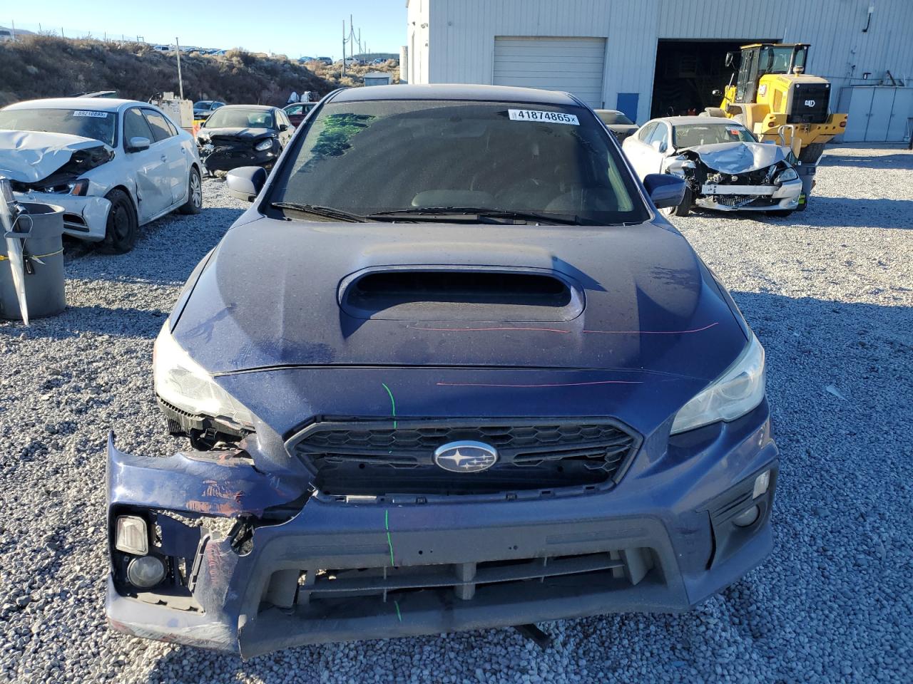 2019 Subaru WRX - Image 5