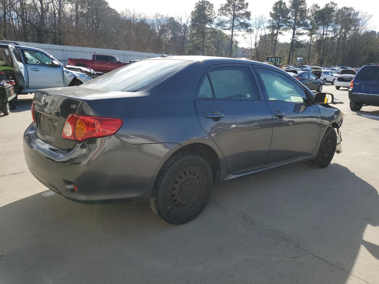 2009 Toyota Corolla - Image 3