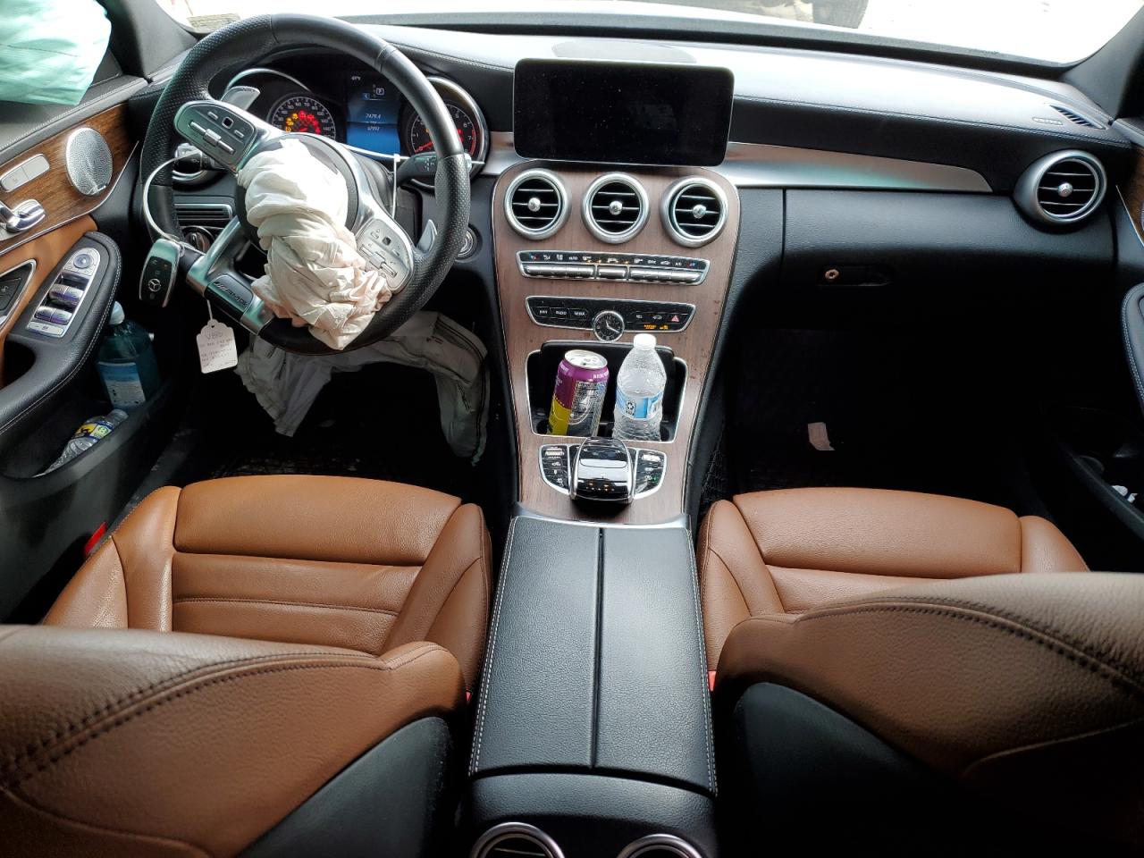 2020 Mercedes-Benz C-klasse - Image 8