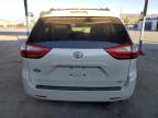 2019 Toyota Sienna Xle na sprzedaż w Anthony, TX - Front End