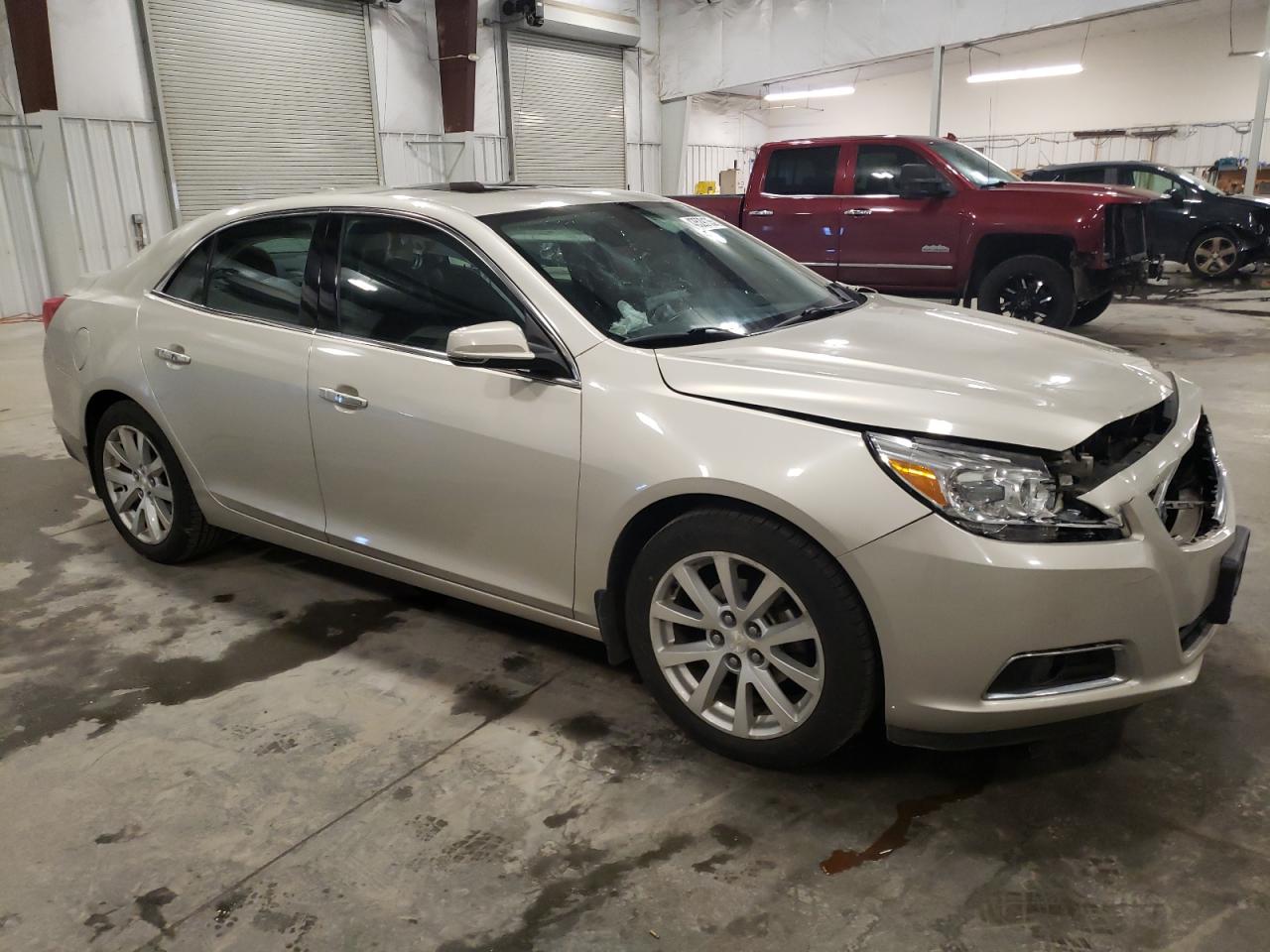 2013 Chevrolet Malibu - Image 4