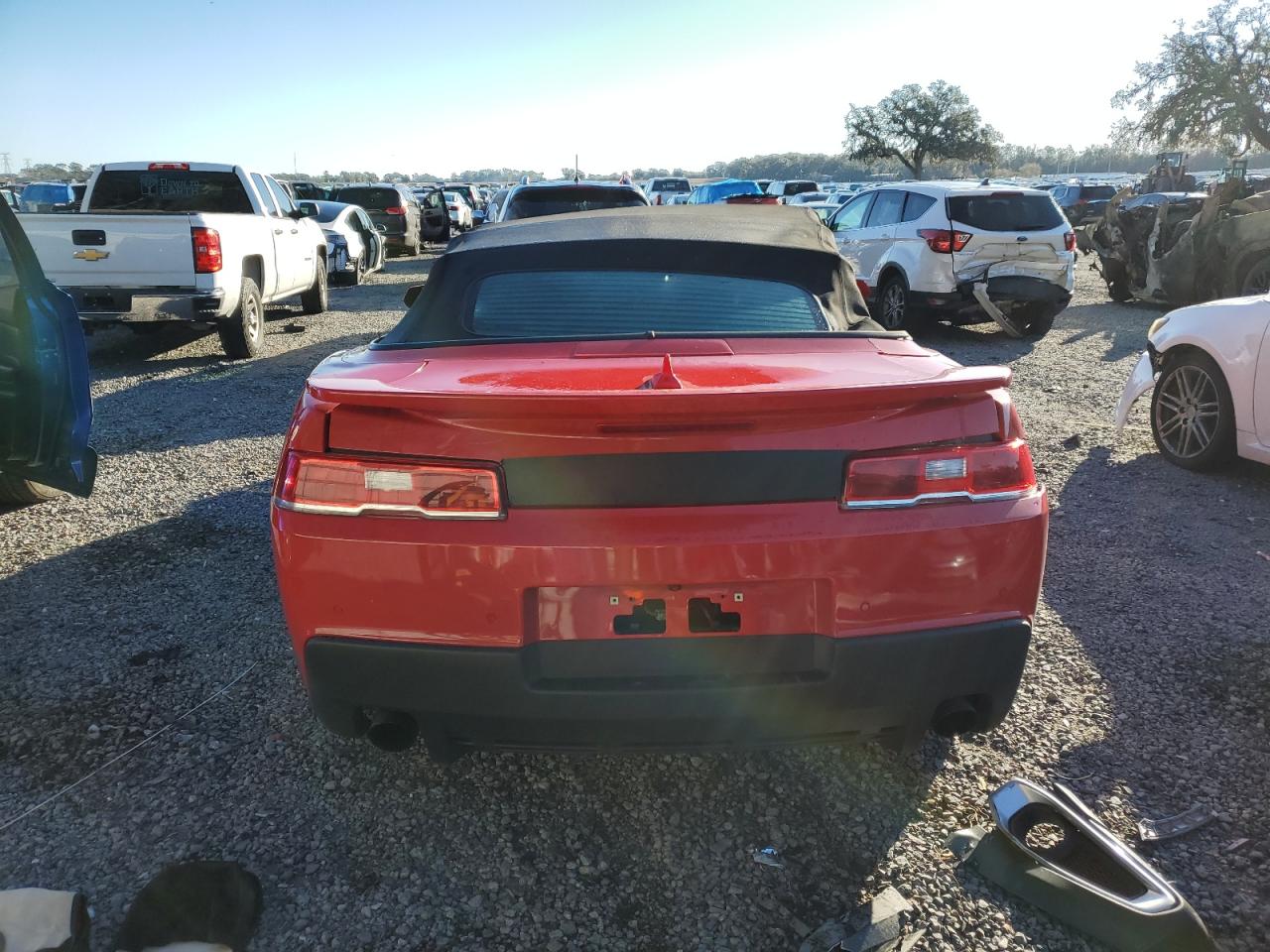 2015 Chevrolet Camaro - Image 6