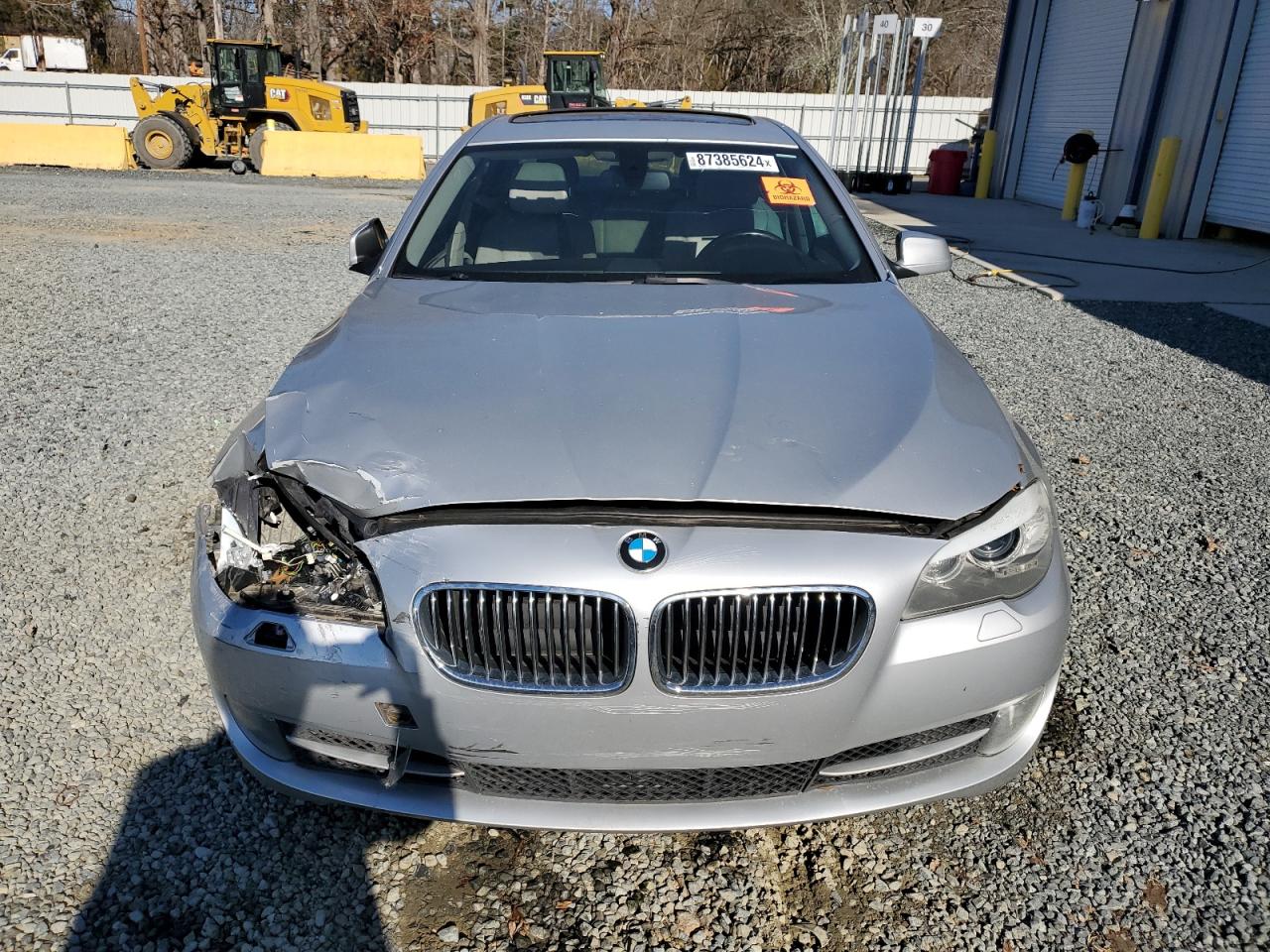 VIN WBAXG5C59DDY31815 2013 BMW 5 SERIES no.5