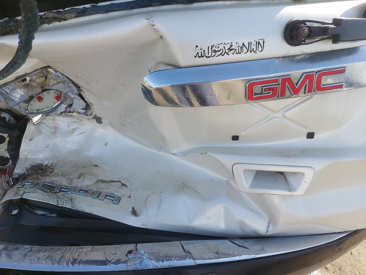1GKEV33D19J125768 - 2009 GMC ACADIA - #42472135