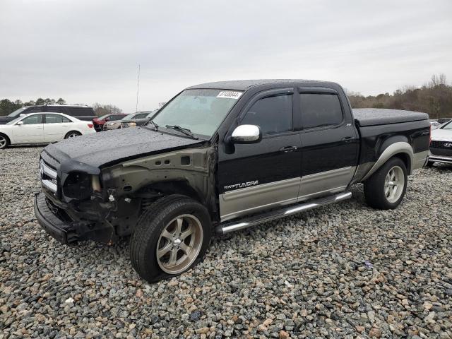 2006 Toyota Tundra Double Cab Sr5