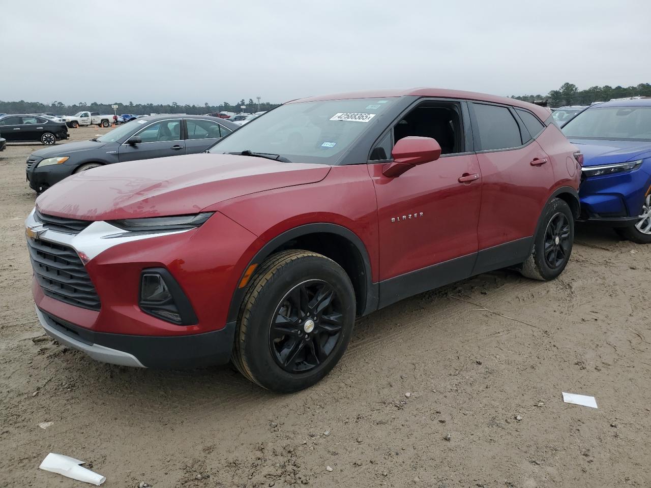 2020 Chevrolet Blazer 1Lt
