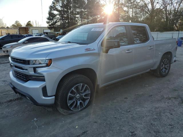 2019 Chevrolet Silverado K1500 Rst