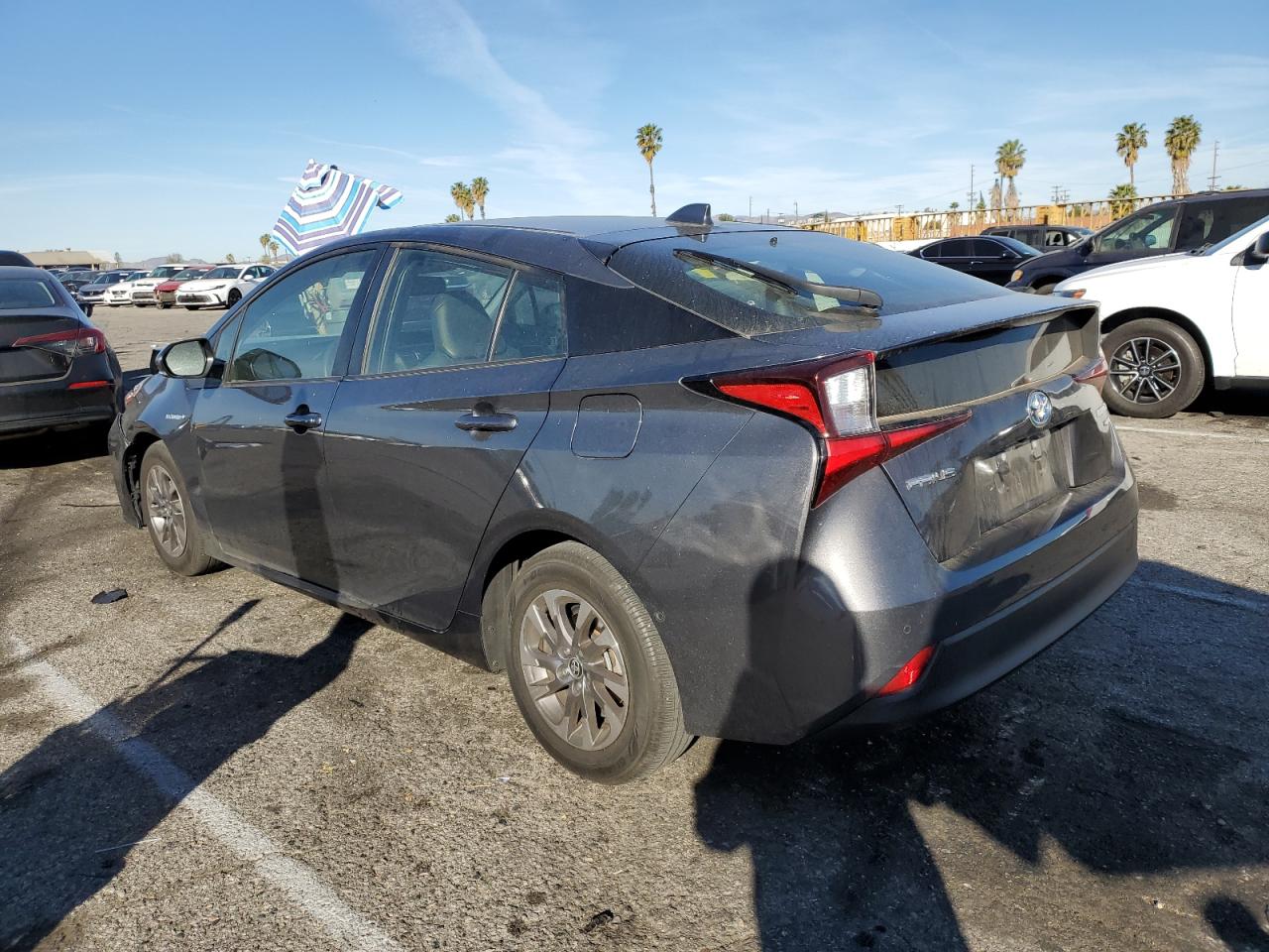 2022 Toyota Prius - Image 2