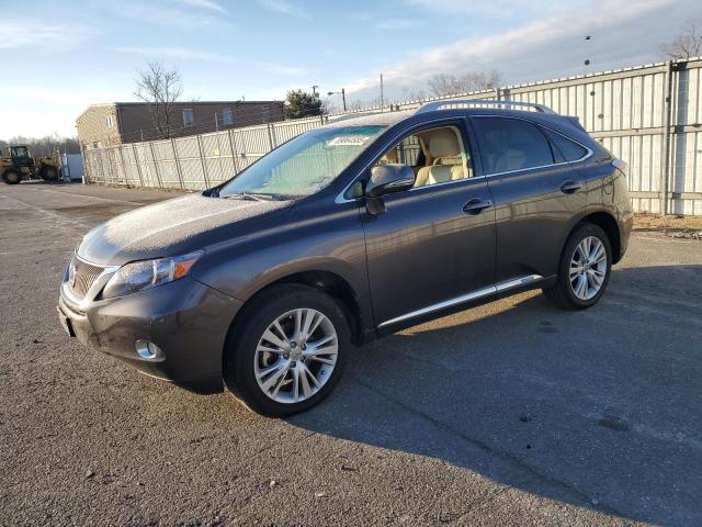 2010 Lexus Rx 450H