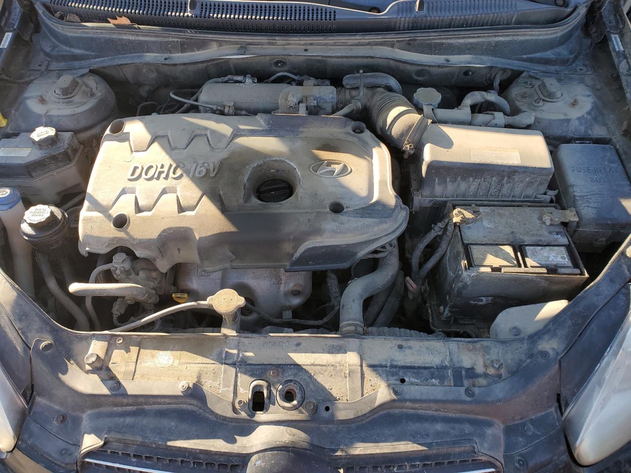 2007 Hyundai Accent - Image 12