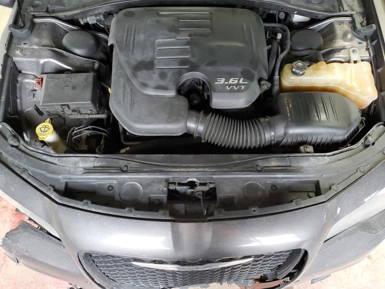 2017 Chrysler 300 S VIN: 2C3CCAGG9HH603909 Lot: 87919565