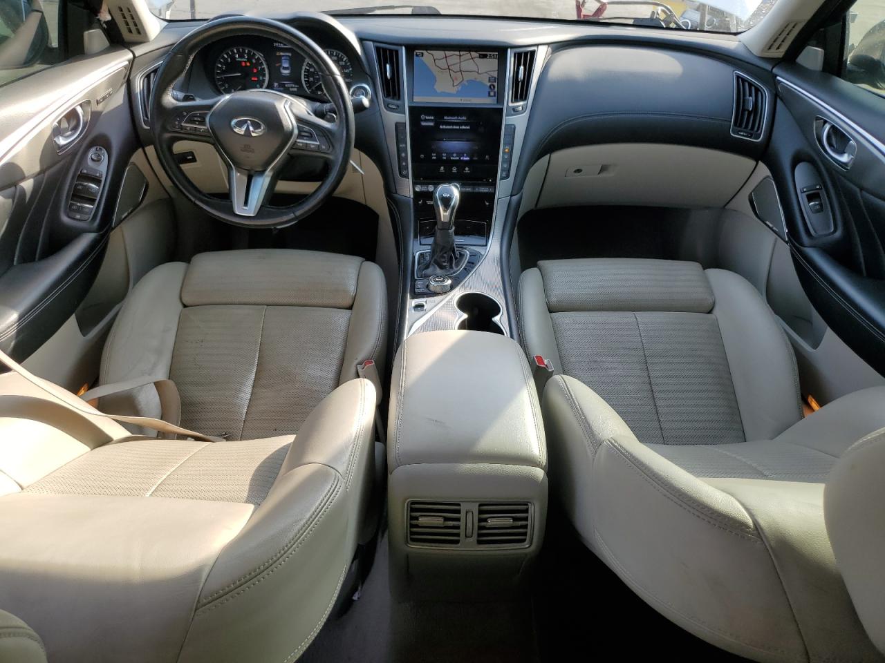 2020 Infiniti Q50 - Image 8
