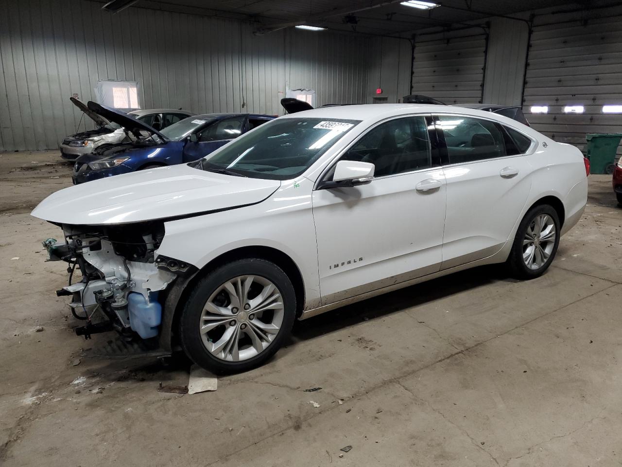 2014 Chevrolet Impala - Image 1