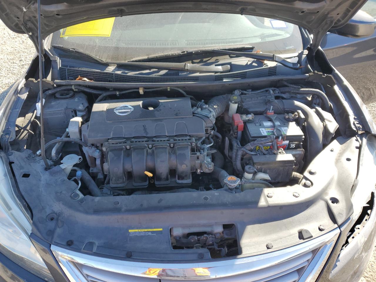 2014 Nissan Sentra - Image 11