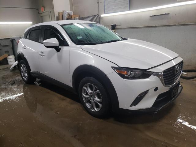  MAZDA CX-3 2017 White