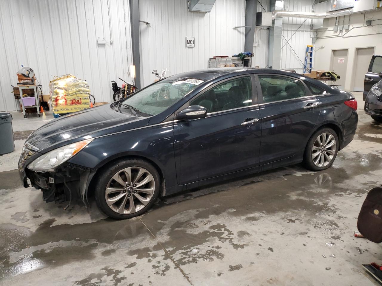 2011 Hyundai Sonata Se للبيع في Ottawa، ON - Front End