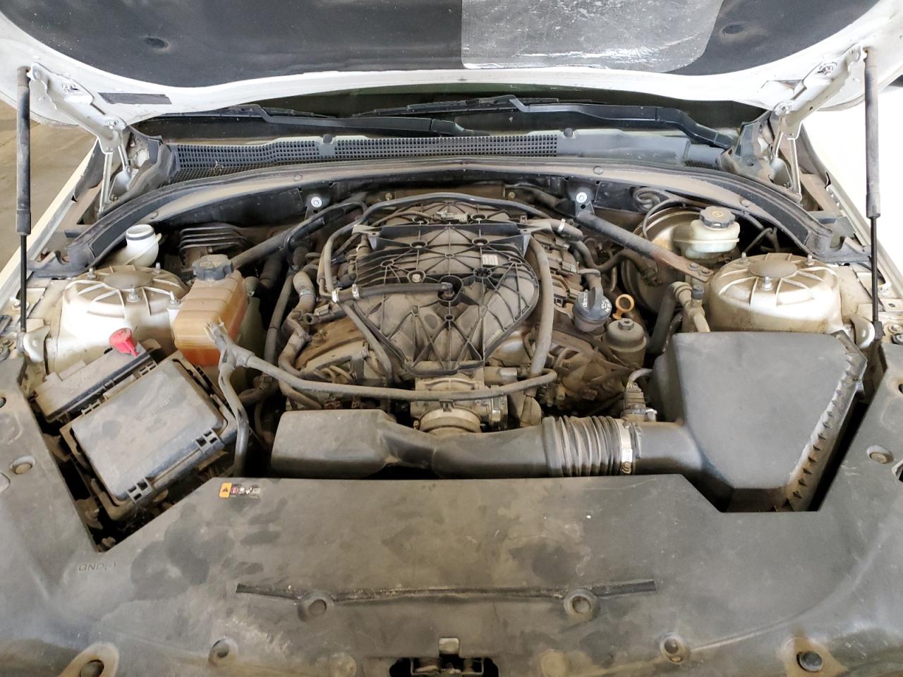 2013 Cadillac Ats Premium VIN: 1G6AE5S37D0135561 Lot: 43261855