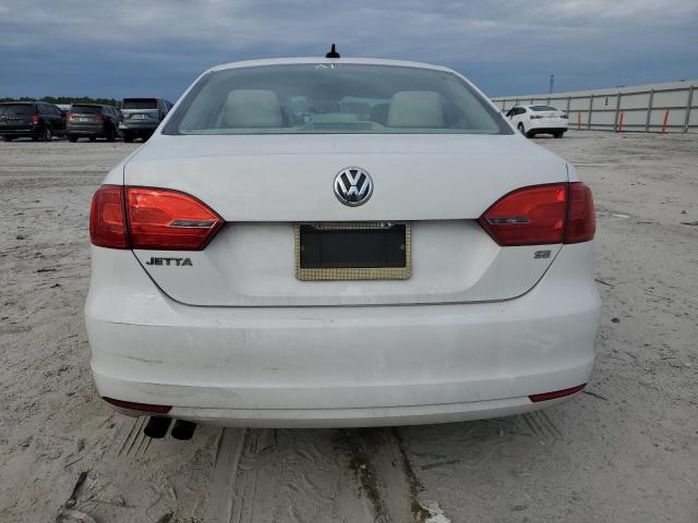  VOLKSWAGEN JETTA 2014 Білий