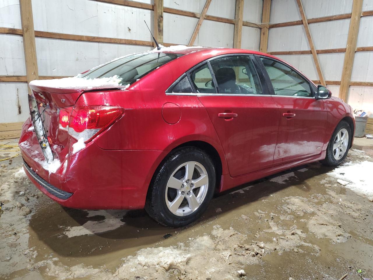 2011 Chevrolet Cruze - Image 3