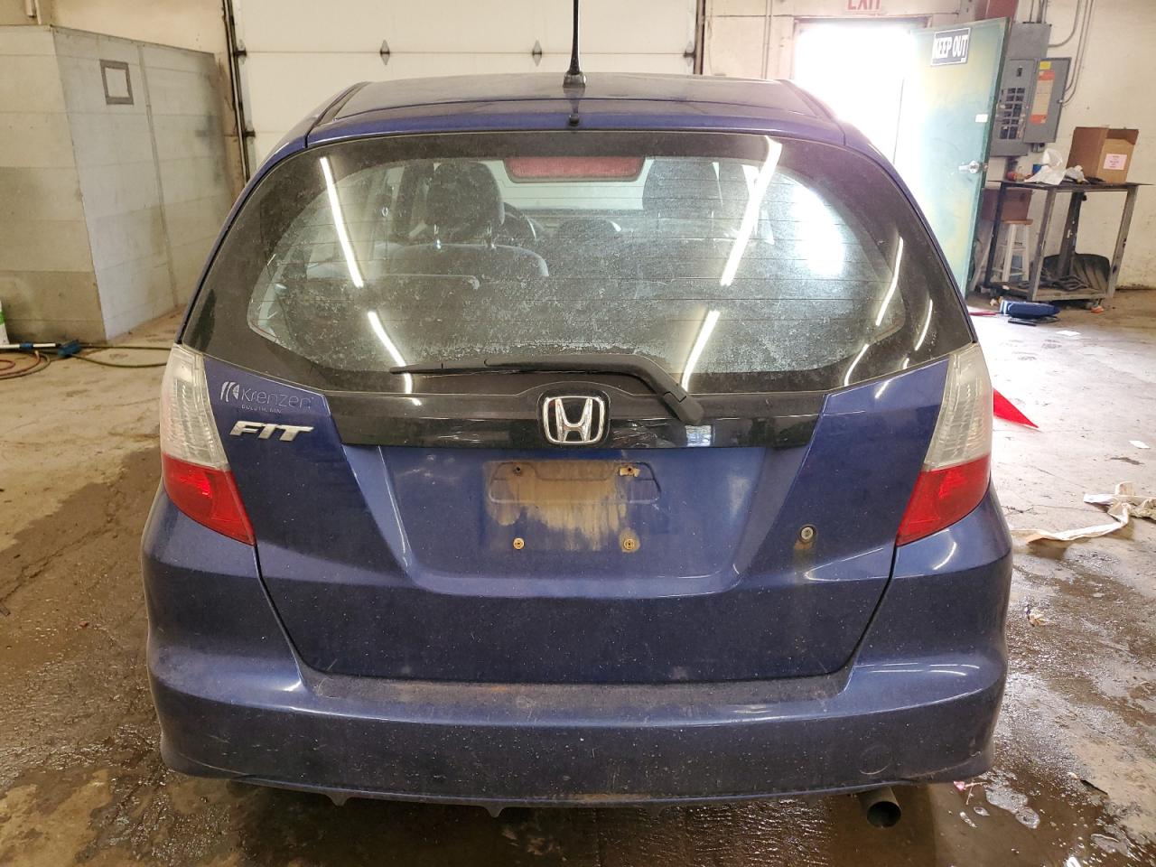 2009 Honda Fit - Image 6