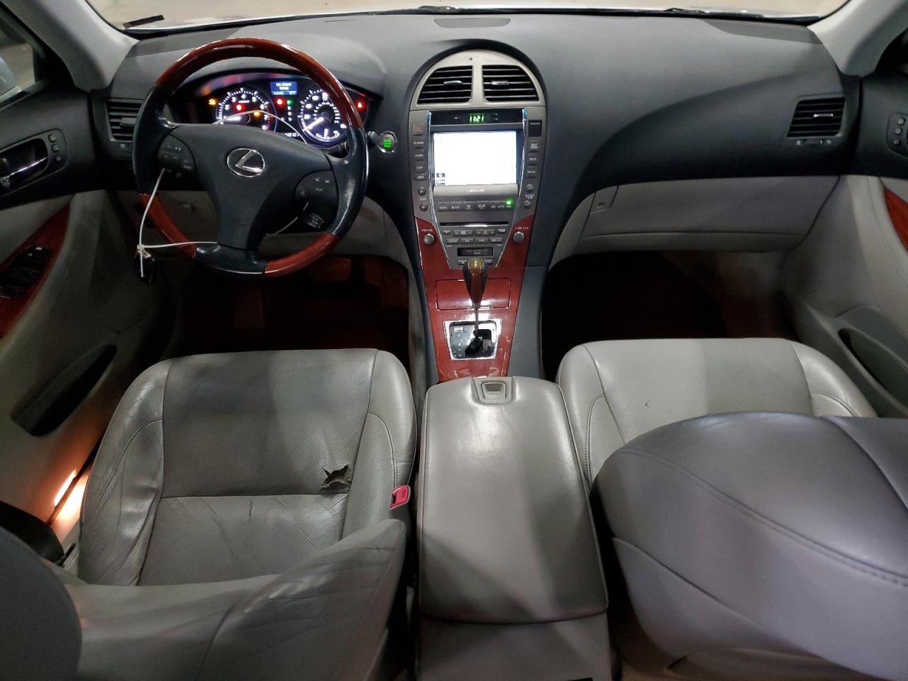 2009 Lexus Es 350 VIN: JTHBJ46G292334290 Lot: 87255344