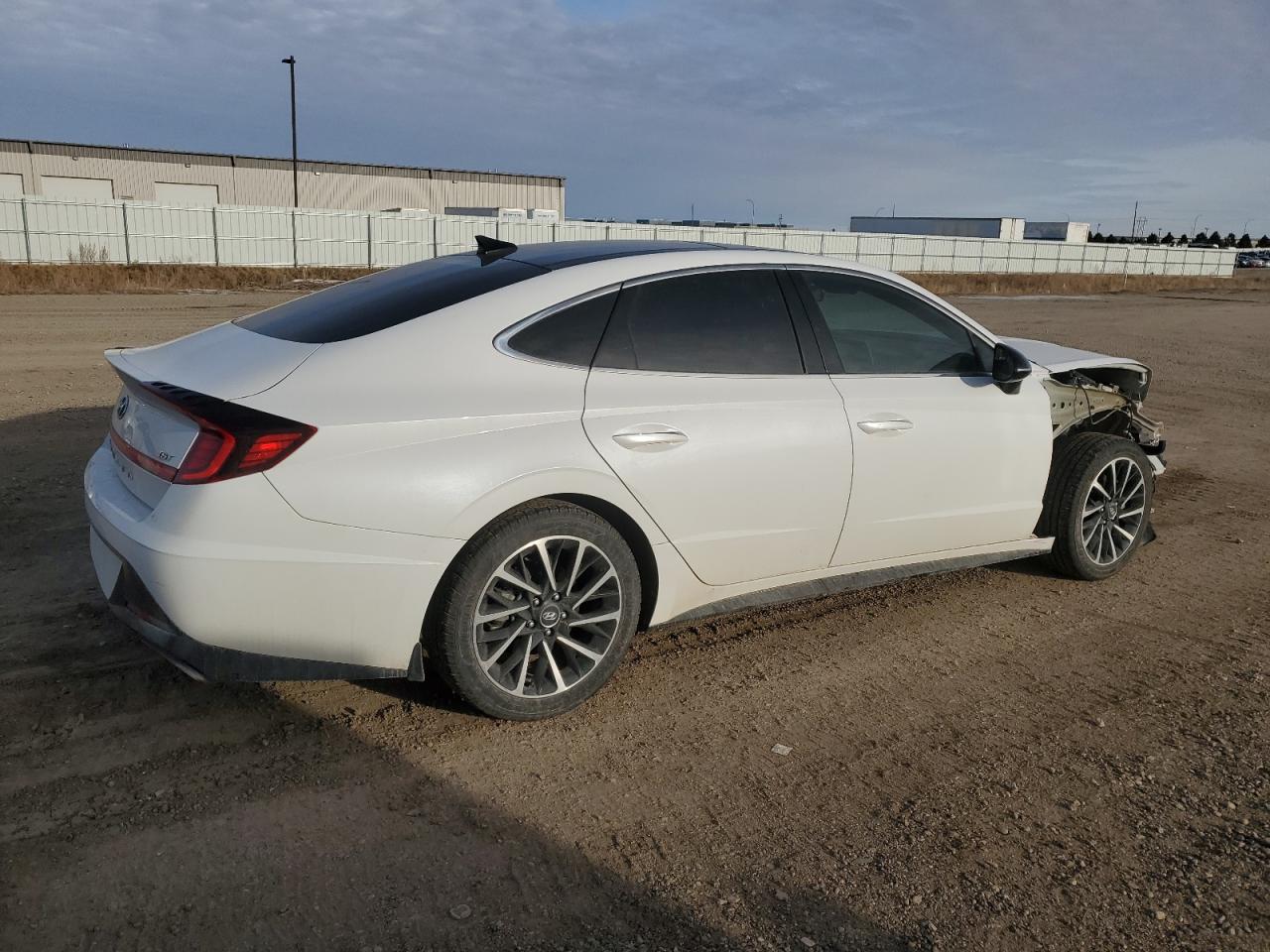 2020 Hyundai Sonata - Image 3