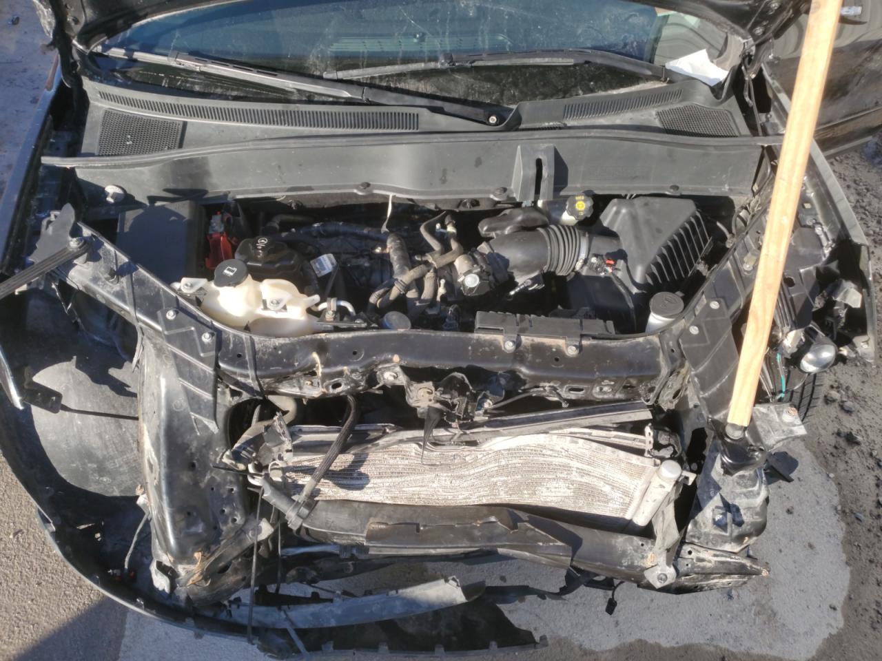 2015 GMC Acadia Slt-1 VIN: 1GKKVRKD7FJ237204 Lot: 42636895