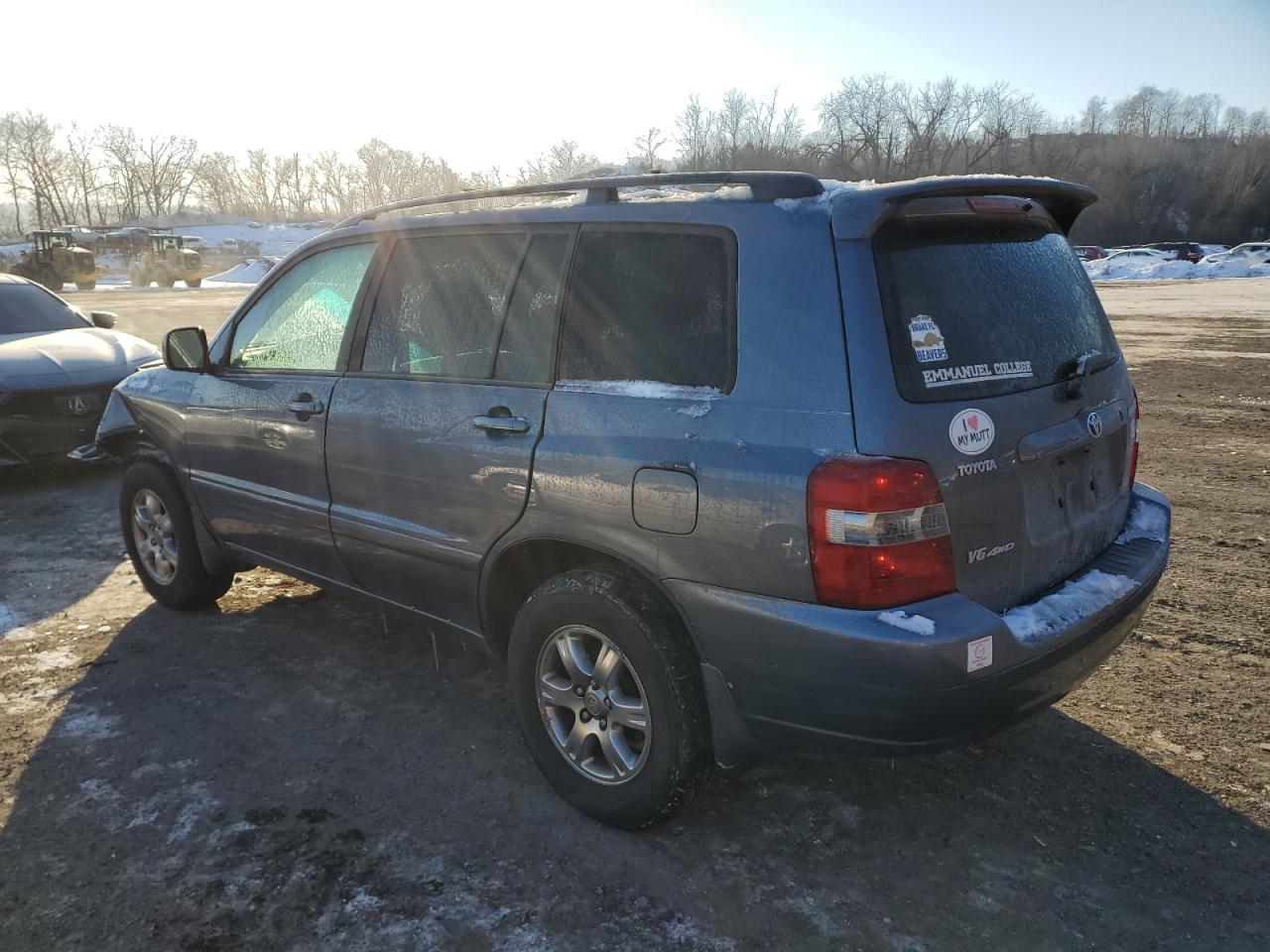 2007 Toyota Highlander - Image 2