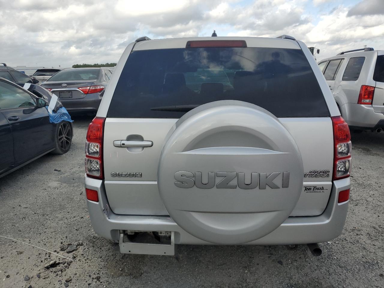 2007 Suzuki Grand Vitara Xsport VIN: JS3TE944274204089 Lot: 85994164