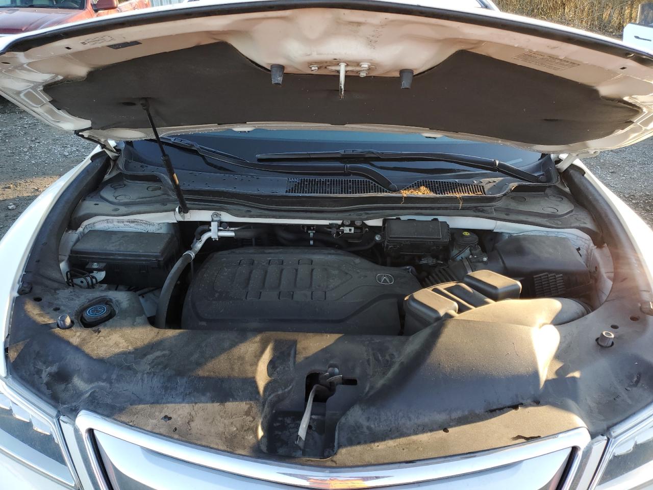 2016 Acura MDX - Image 12