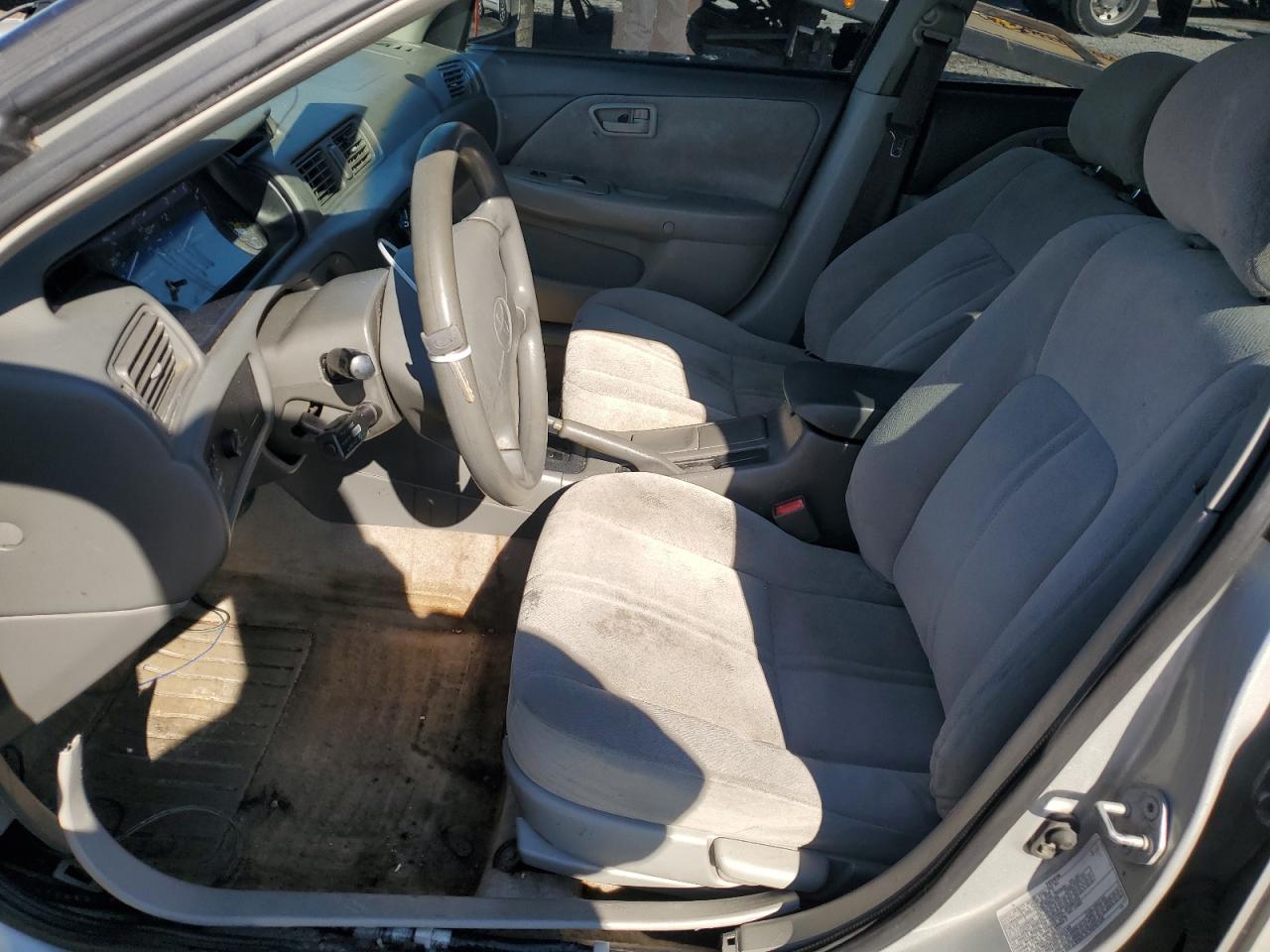 2001 Toyota Camry - Image 7