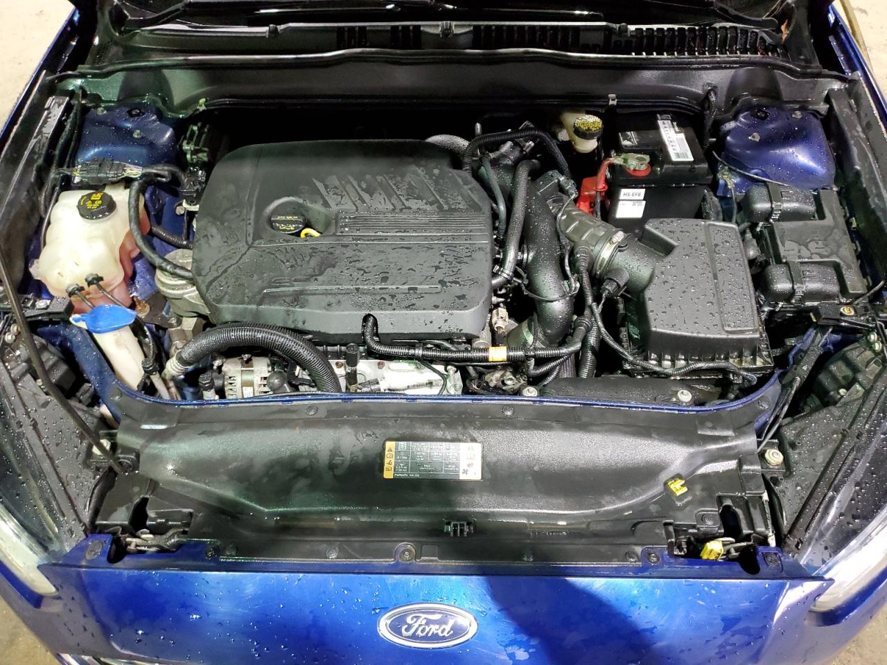 2014 Ford Fusion - Image 11