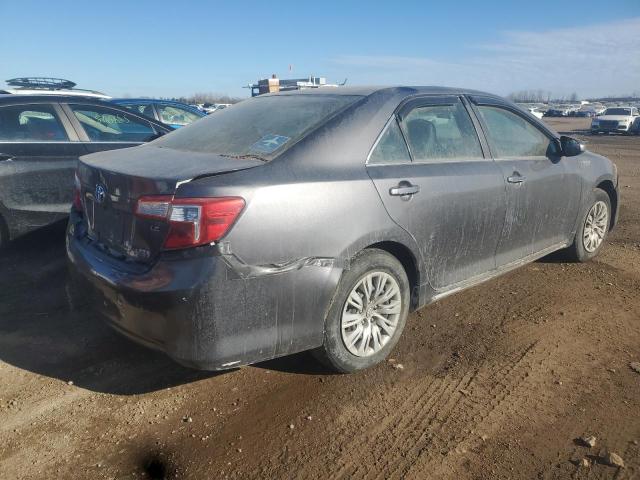  TOYOTA CAMRY 2012 Szary