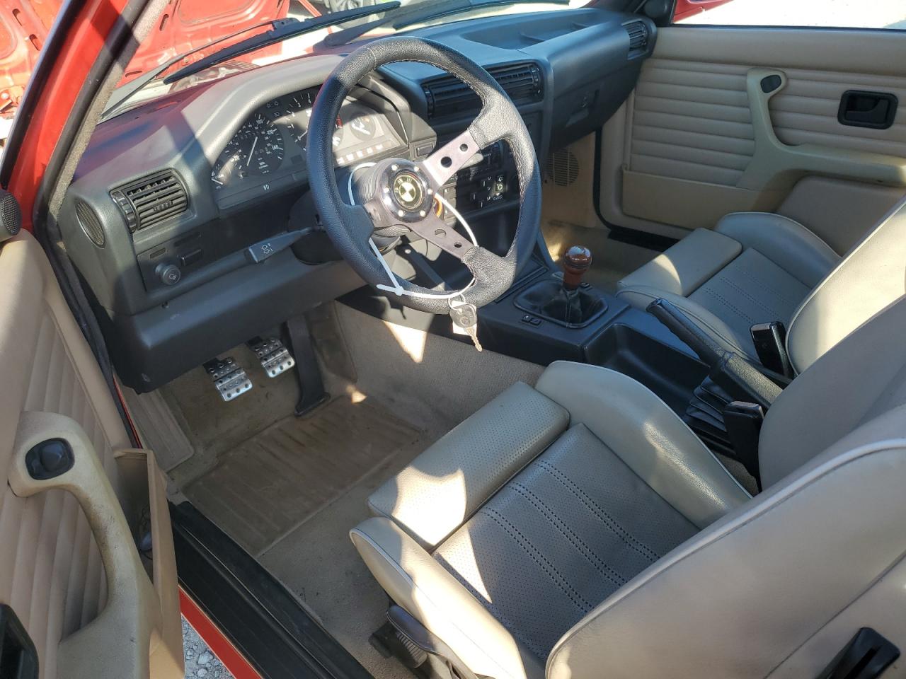 1991 BMW 3er - Image 8