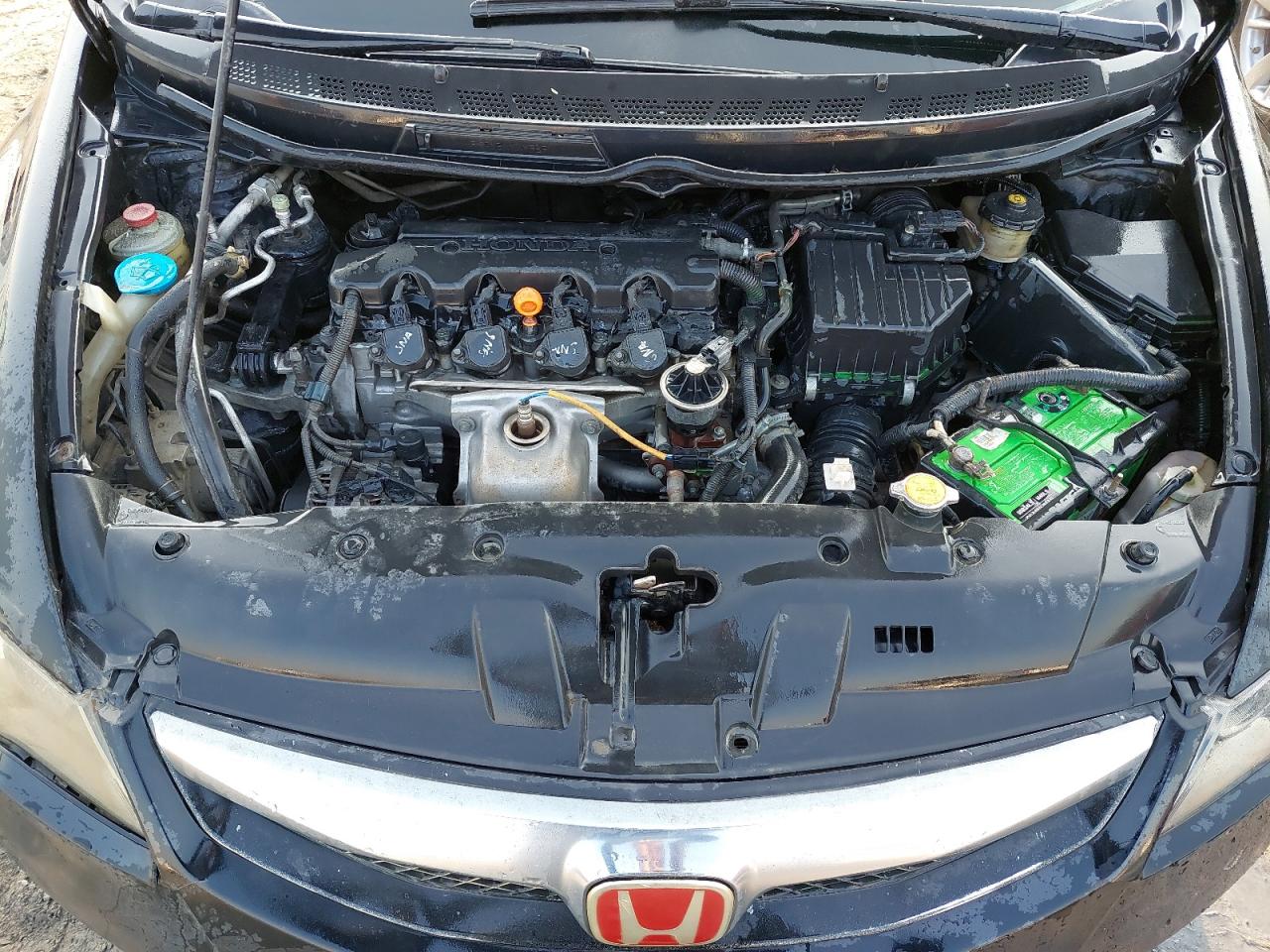 JHMFD1635AS404664 - 2010 Honda Civic Lx - #88621045